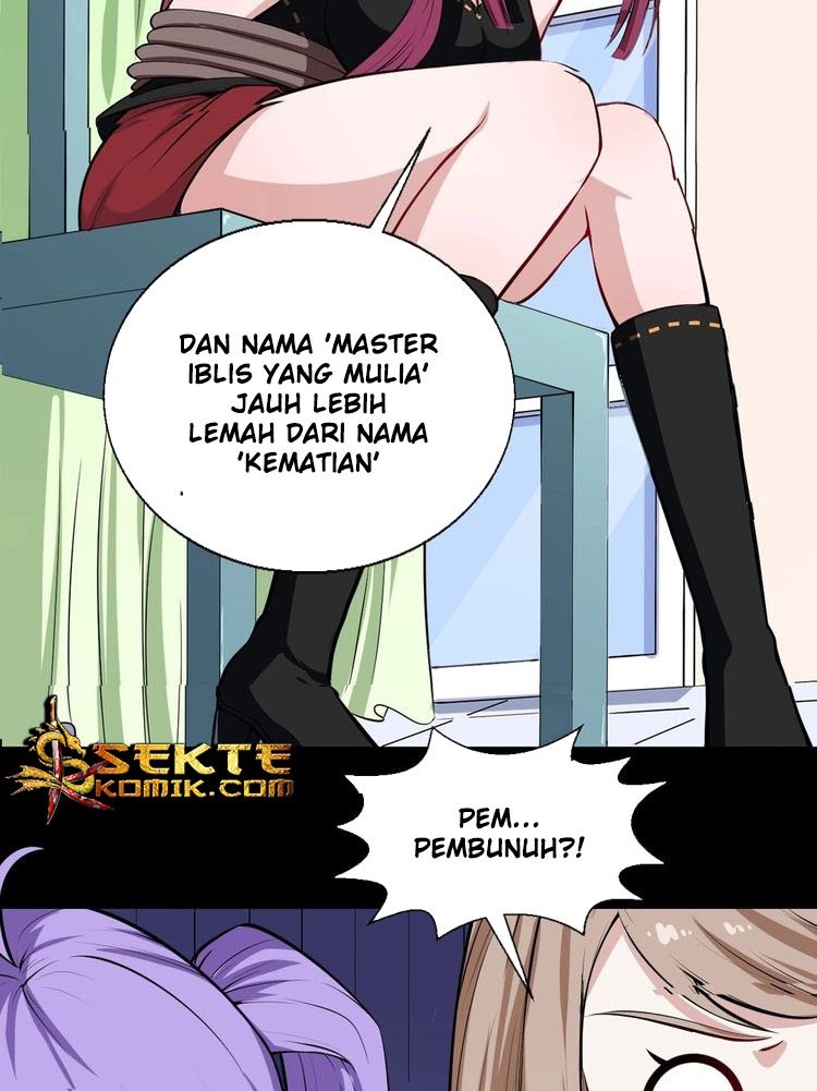 Daddy From Hell Chapter 32 Gambar 44